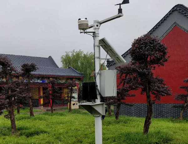自動(dòng)氣象站圖片3
