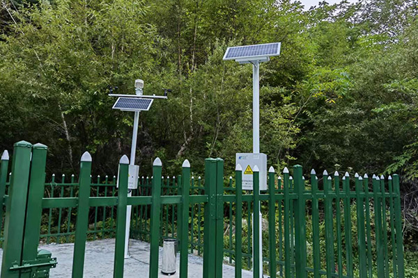 智慧氣象監(jiān)測設(shè)備圖片2 智慧氣象監(jiān)測設(shè)備圖片2