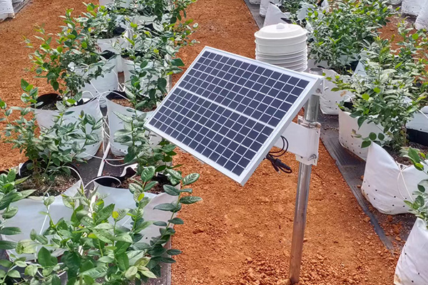 溫室大棚自動化控制設備圖片2 溫室大棚自動化控制設備圖片2