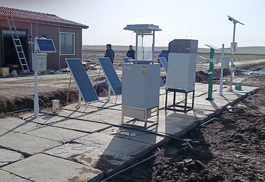 遠(yuǎn)程拍照式蟲情測報燈圖片4 遠(yuǎn)程拍照式蟲情測報燈圖片4