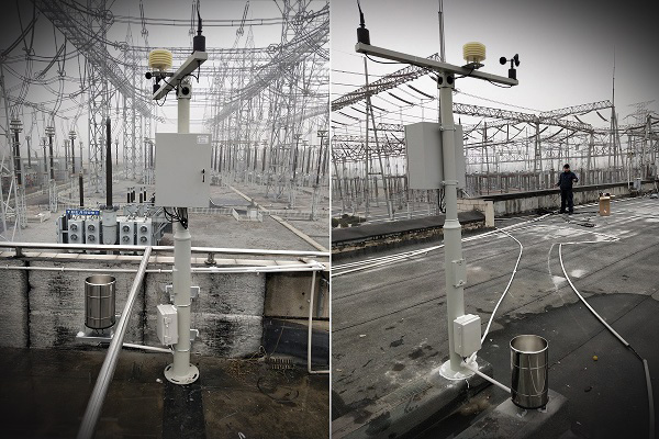 輸電線路微氣象在線監(jiān)測(cè)系統(tǒng)圖片1 輸電線路微氣象在線監(jiān)測(cè)系統(tǒng)圖片1