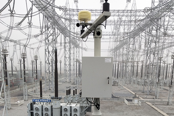 輸電線路微氣象在線監(jiān)測(cè)系統(tǒng)圖片2 輸電線路微氣象在線監(jiān)測(cè)系統(tǒng)圖片2