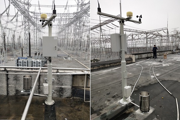 輸電線路微氣象在線監(jiān)測(cè)系統(tǒng)圖片3 輸電線路微氣象在線監(jiān)測(cè)系統(tǒng)圖片3