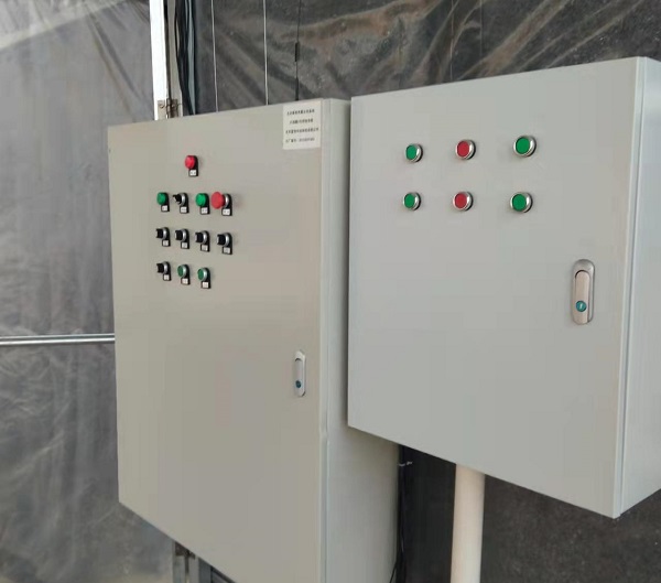 物聯(lián)網(wǎng)溫室自動化控制系統(tǒng)圖片1 物聯(lián)網(wǎng)溫室自動化控制系統(tǒng)圖片1